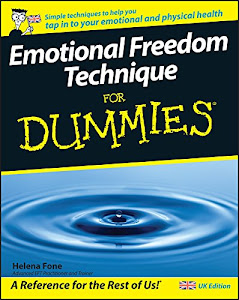 Emotional Freedom Technique For Dummies (English Edition)