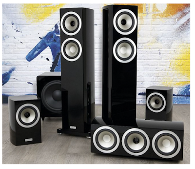 Loa Tannoy Precision 6.1 Loa Tannoy - Audio Hoàng Hải