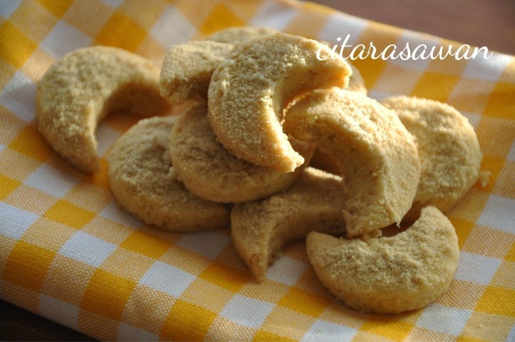 Biskut Horlicks ~ Resepi Terbaik