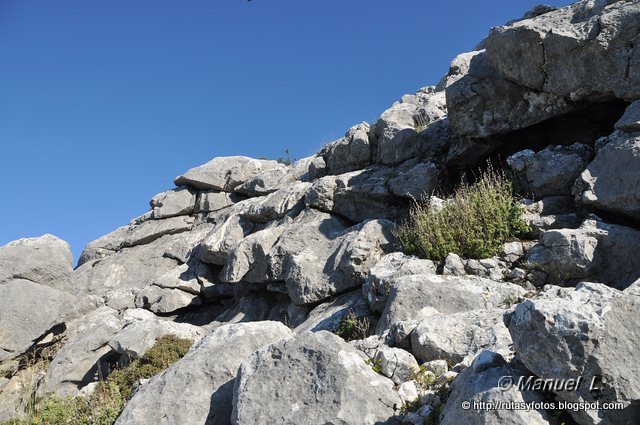 Sierra Alta de Benaocaz