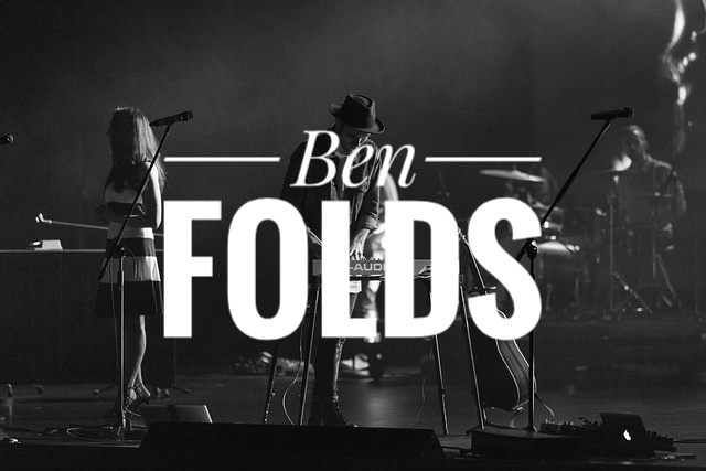 Ben Folds is Back: "What Matters Most" Tour and Album Coming in 2023