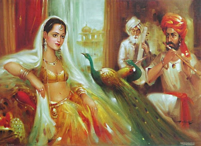 indian paintings