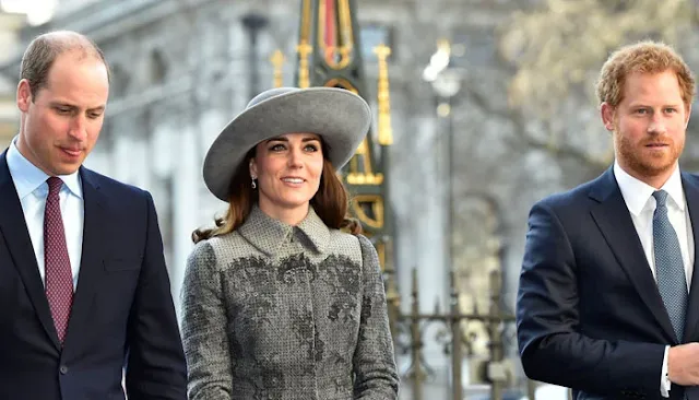 Prince and Princess of Wales Share Emotional Update Amid Duke of Sussex’s UK Visit