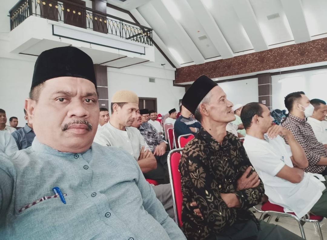 Isi Bulan Ramadhan, Pemkab Aceh Utara Gelar Pengajian Setiap Jum'at