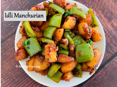 Chilli Idli