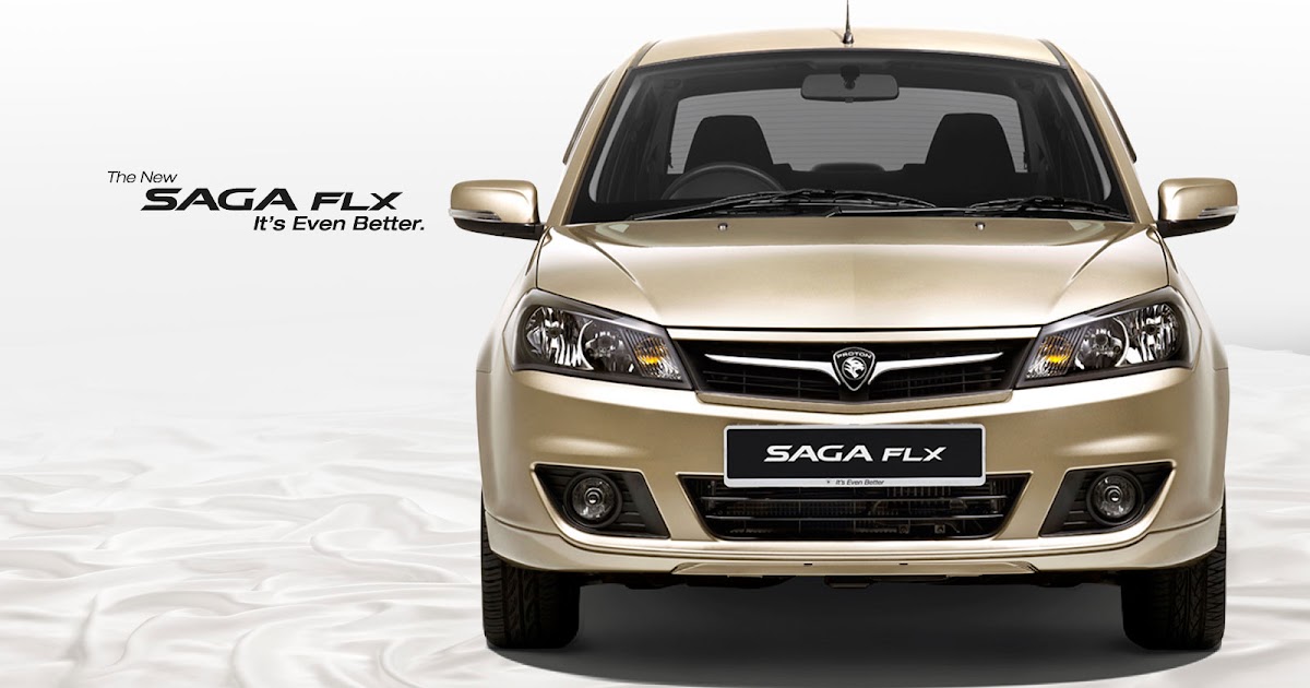 Malaysia Motoring News: Proton Saga FLX - pricing details