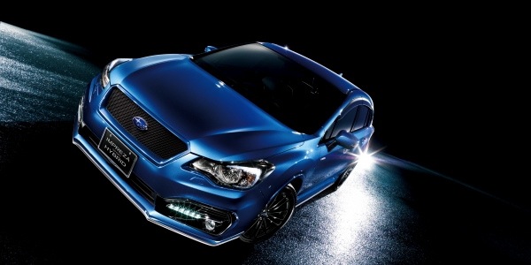 2016 Subaru Impreza Sport Hybrid Review