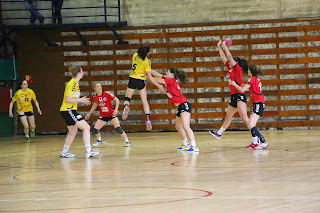 Club balonmano Zuazo