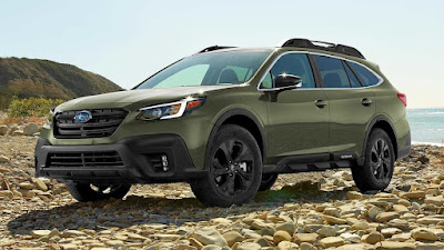 2024 Subaru Outback - Carshighlight.com