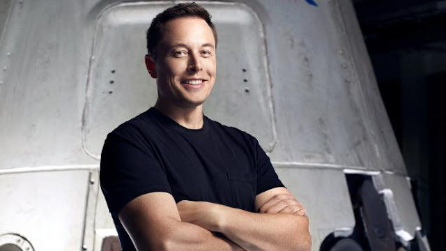 Elon Musk Dijuluki 'Orang' Terkuat Dunia, Ini Penyebabnya