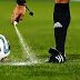 Árbitros estão proibidos de usarem o spray em jogos da Bundesliga