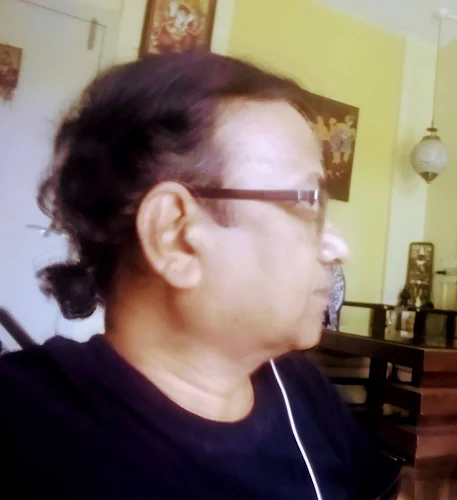 Dhruv Upasani