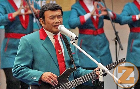 Profil Rhoma Irama, Legenda Musik Yang Dikenal Raja Dangdut Indonesia