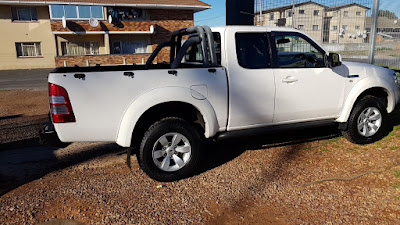 Used car for sale in Cape Town - 2009 Ford Ranger 3.0 TDCi SUPERCAB XLT