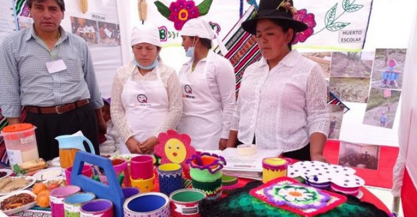 QALI WARMA: Institución educativa N° 30974 de Tintay Puncu del VRAEM en Huancavelica, representará en Encuentro Nacional de CAE - www.qaliwarma.gob.pe