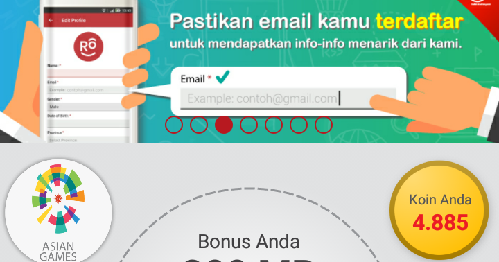 Cara Internetan Gratis Kartu Telkomsel dengan ROLI ...