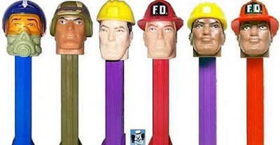 Pez Outlaw - SJ Glew, The biggest Pez Dealer in the world for 5 years in the 1990s. Spent more than 2 million dollars buying over 2 million Pez dispensers. Made over 70 trips to Europe buying Pez, paying bribes and smuggling Pez dispensers. Pez Outlaw had a very big impact on an entire line of Pez Corporate product causing the Pez Color War.  Over 20 Pez Dispensers were produced in direct result of Pez Outlaw activities by Pez Corporation. Distribution procedures in place for decades were altered because of Pez Outlaw Activities. Author of Pez Outlaw Diary. pezoutlaw.com