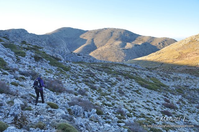 Subida al pico Mágina y refugio Miramundos