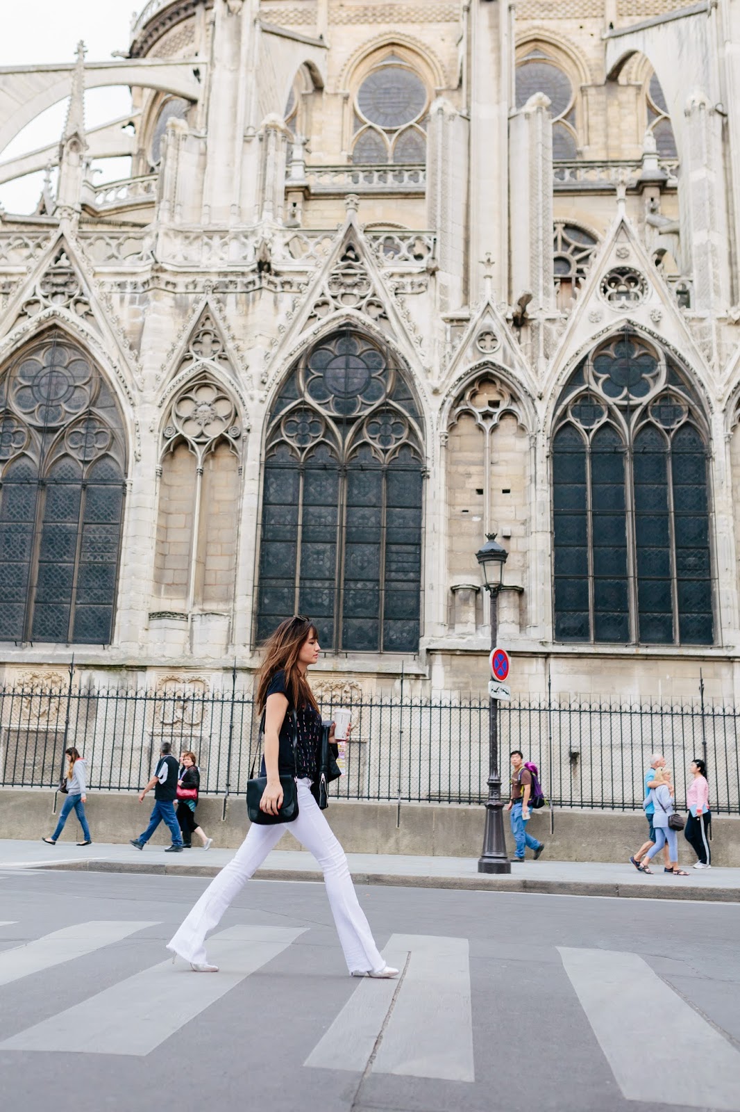 Blogger, Parisian style, Look of the day, Chic style, meet me in paree