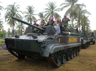 gambaran umum panser dan tank milik indonesia | aneka10