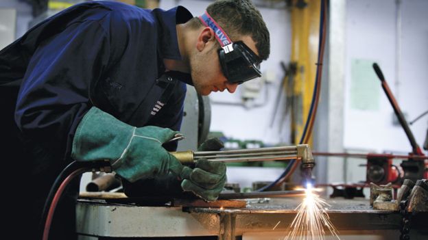 The review wants to switch more support into improving skills and vocational training