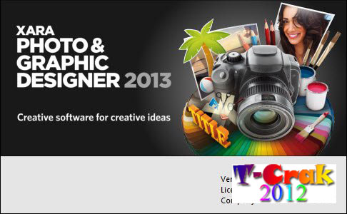 Xara Photo & Graphic Designer MX 2013 8.1.3.23942 Portable