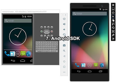 7. Android SDK