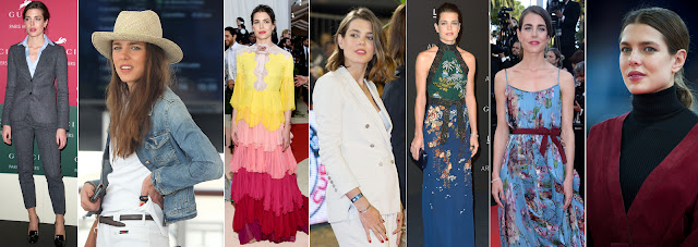 Charlotte Casiraghi