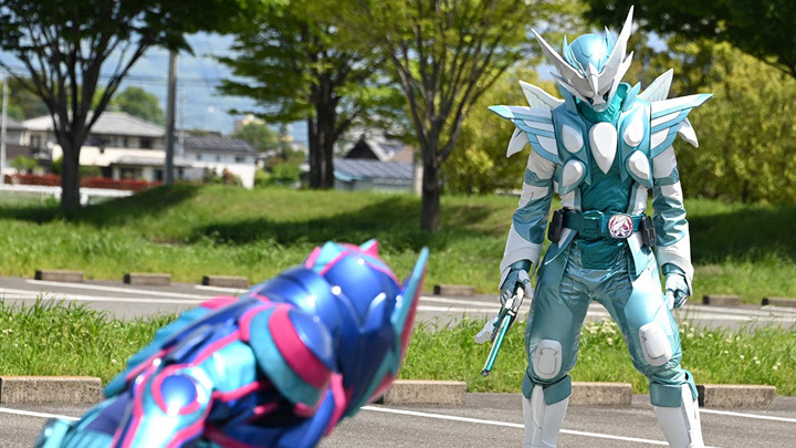 Kamen Rider Revice Episode 40 Subtitle Indonesia
