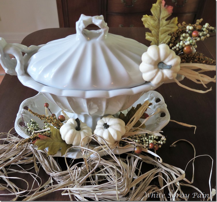 Fall Blog Hop 2016 Tureen