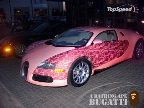 Bugatti on Veyron Bugatti   The Car Club
