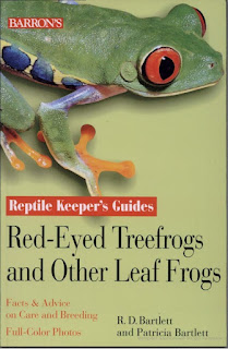 Red Eyed Tree Frogs and Leaf Frogs PDF