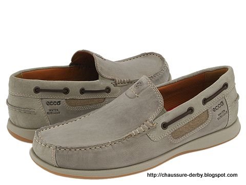 Chaussure derby:K544658