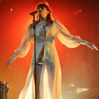 Florence and The Machine MTV VMAs 2010 Video