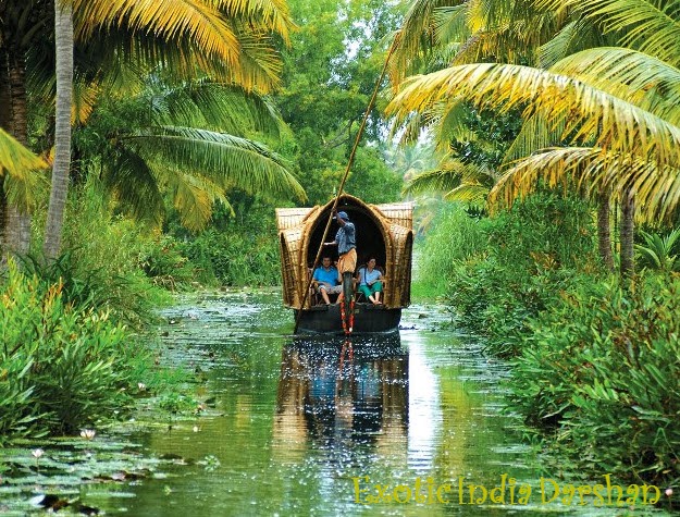 trip to kerala