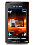 Sony Ericsson W8 Mobile Price
