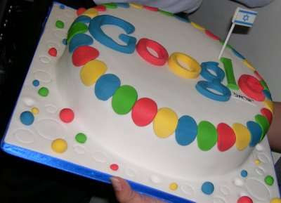 Google Cake