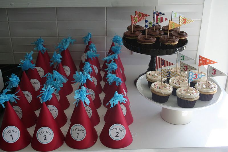 dr+seuss Birthday Party Ideas Oahu