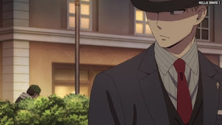 スパイファミリーアニメ 2期1話 ロイド ヨル デート SPY x FAMILY Episode 26