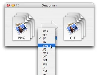 Download Dragoman - besplatni program za Mac