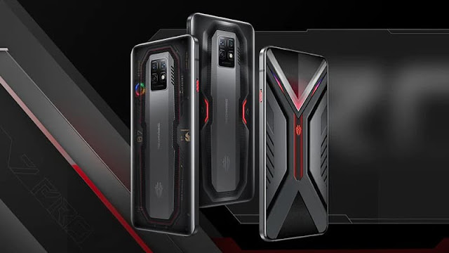 Nubia Red Magic 7 Pro with SD 8 Gen 1 SoC launched globally