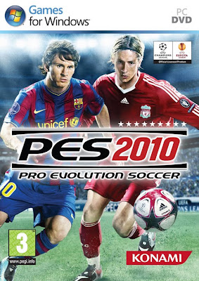 23tmnb6 Pro Evolution Soccer 2010 RELOADED 2009 