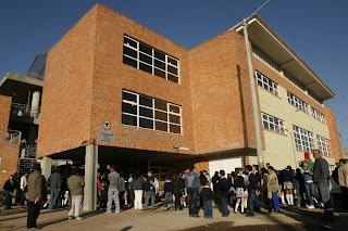 foto de establecimiento educativo de Bogotá