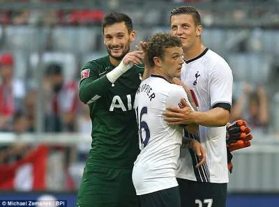 Pochettino-was-right-not-to-sell-Trippier-and-Wimmer