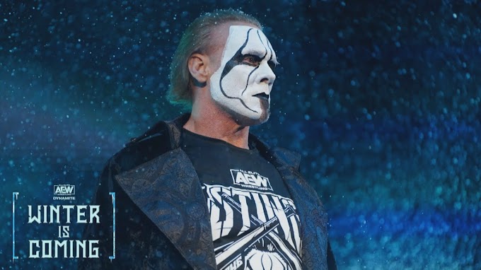 AEW signs wrestling legend Sting to multi-year deal