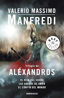 Trilogía de Alexandros