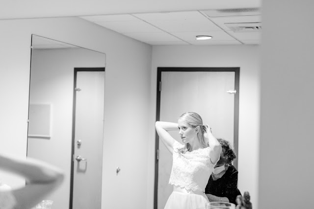 COVID Wedding in Arlington, VA photographed by Heather Ryan Photography