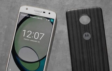 Harga Motorola Moto Z2 Play Terbaru dan Spesifikasi Lengkapnya 