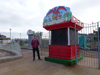 Welsh Dragon Adventure Golf in Rhyl