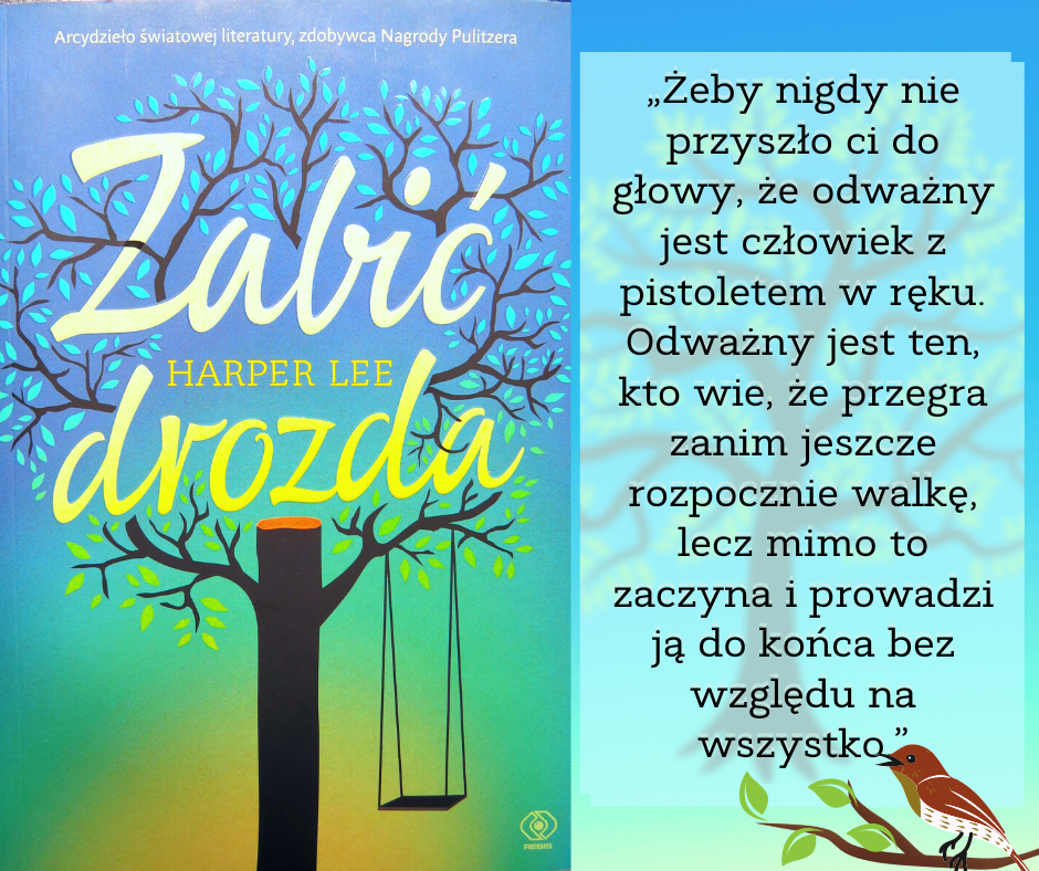 „Zabić drozda”, Harper Lee